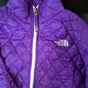 North Face size 14/16 girls jacket